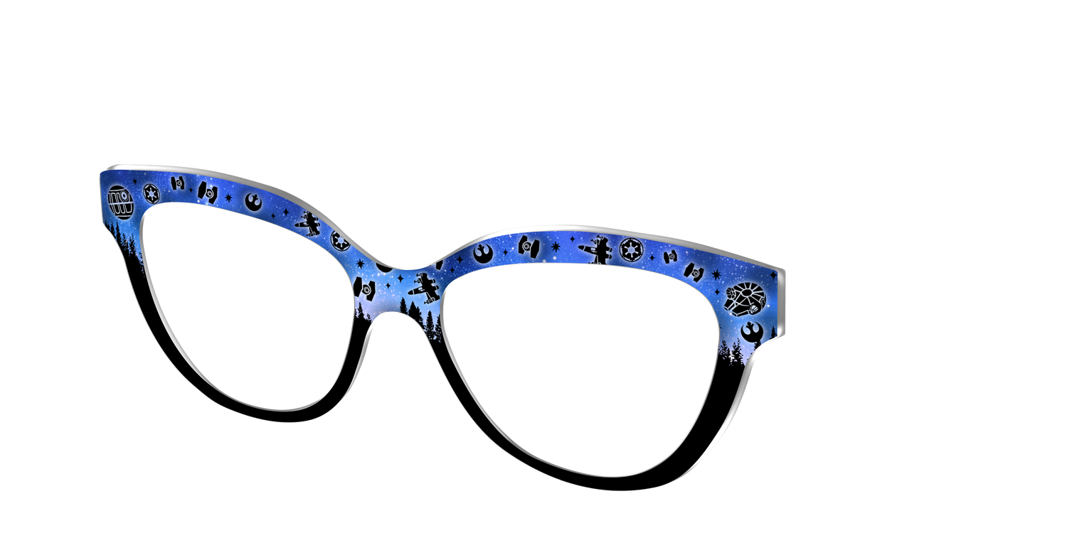 Star Wars™ After Dark - Angle Top Image - Pair Eyewear