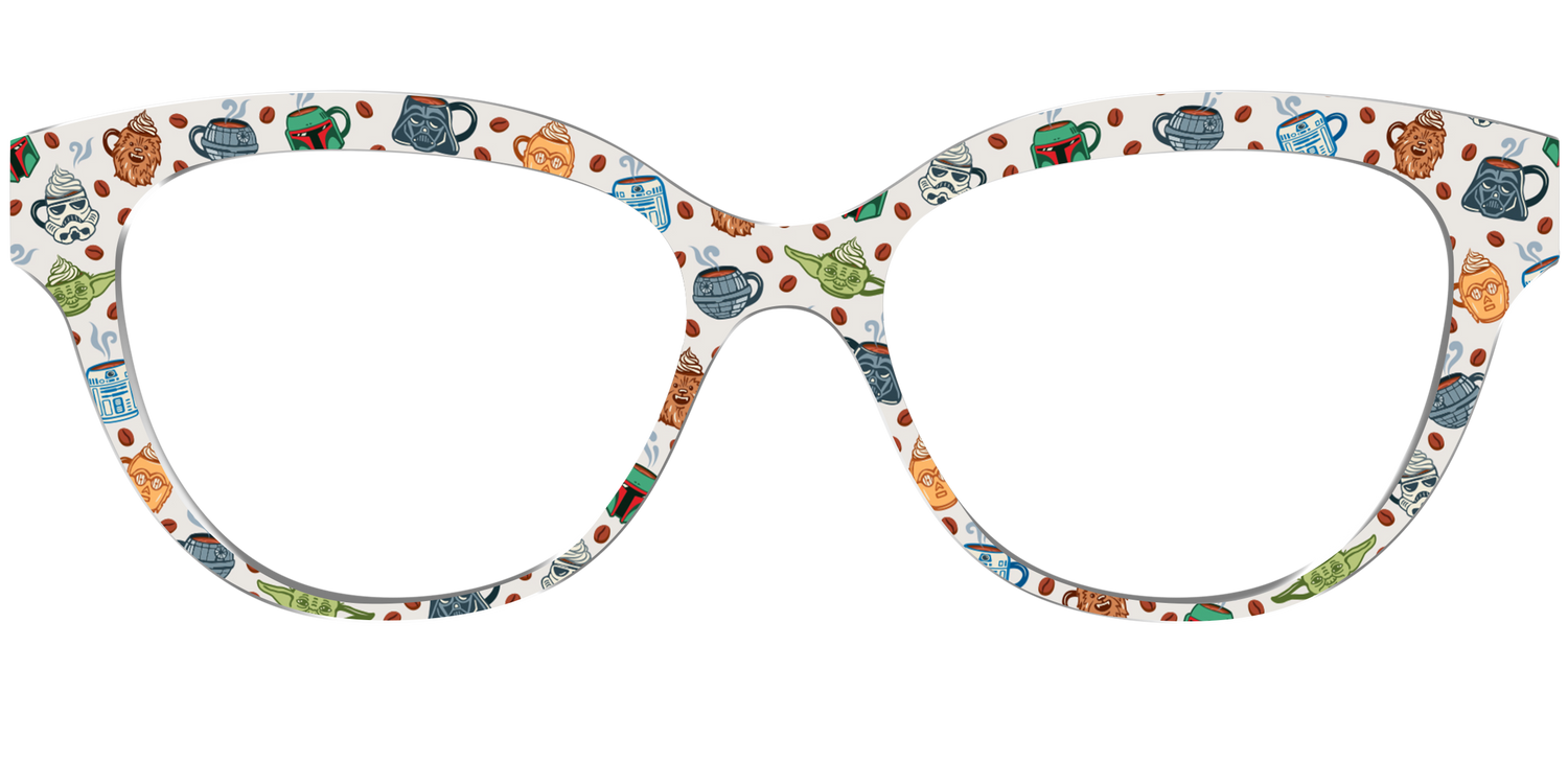 Star Wars™ Café - Front Top Image - Pair Eyewear