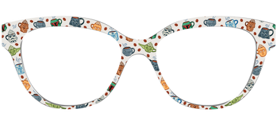 Star Wars™ Café - Front Top Thumbnail - Pair Eyewear