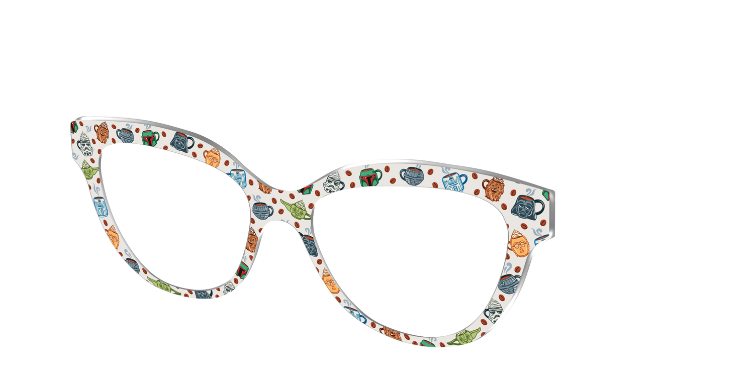 Star Wars™ Café - Angle Top Image - Pair Eyewear