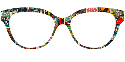 Star Wars™ Comic - Front Top Thumbnail - Pair Eyewear