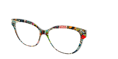 Star Wars™ Comic - Angle Top Thumbnail - Pair Eyewear