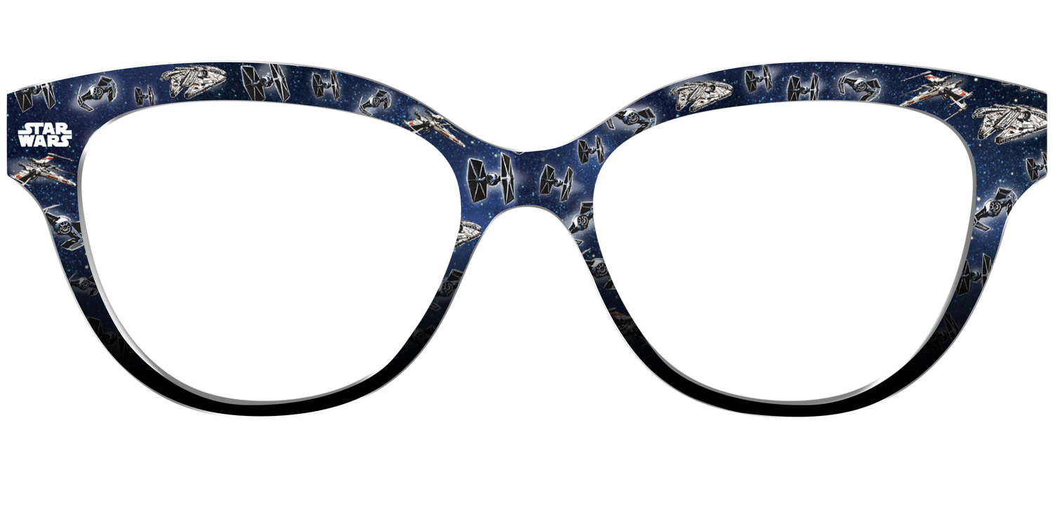Star Wars™ Galactic Battle - Front Top Image - Pair Eyewear