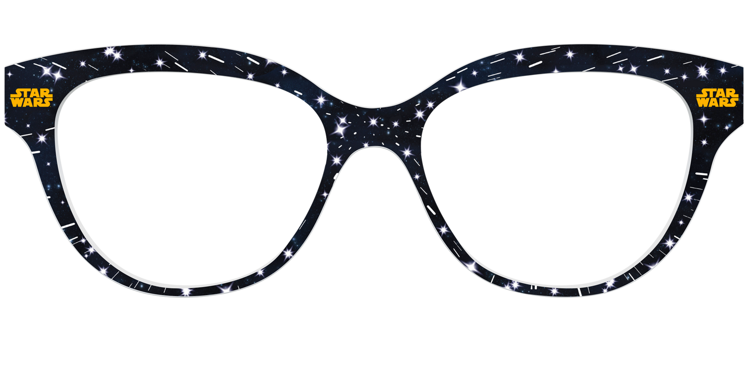 Star Wars™ Galaxy - Front Top Image - Pair Eyewear