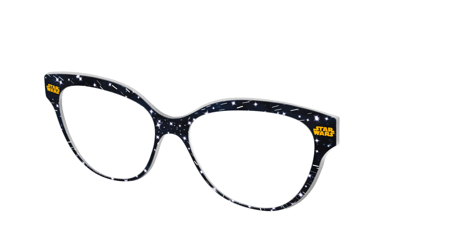 Star Wars™ Galaxy - Angle Top Image - Pair Eyewear