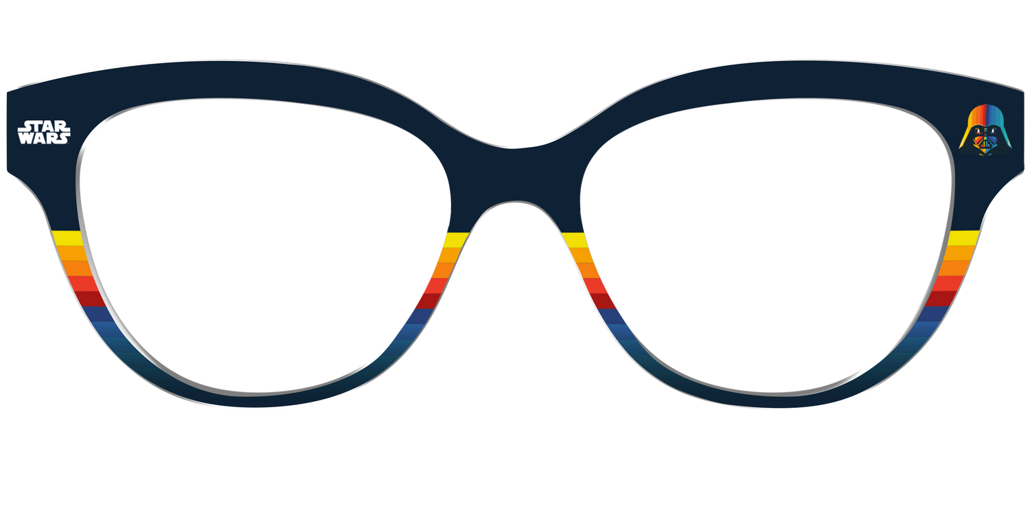 Star Wars™ Gradient - Front Top Image - Pair Eyewear
