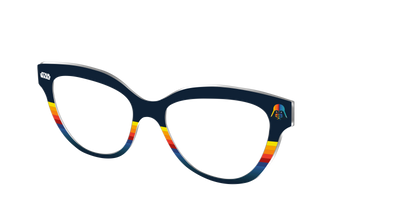 Star Wars™ Gradient - Angle Top Thumbnail - Pair Eyewear