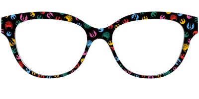 Star Wars™ Rainbow Icons - Front Top Thumbnail - Pair Eyewear