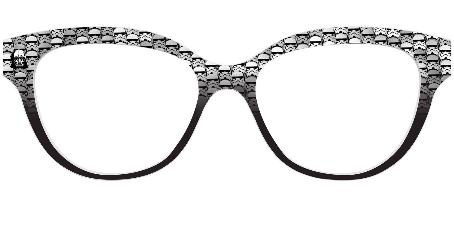 Stormtroopers' March - Front Top Image - Pair Eyewear