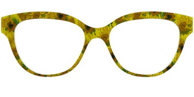 The Sunflowers - Front Top Thumbnail - Pair Eyewear