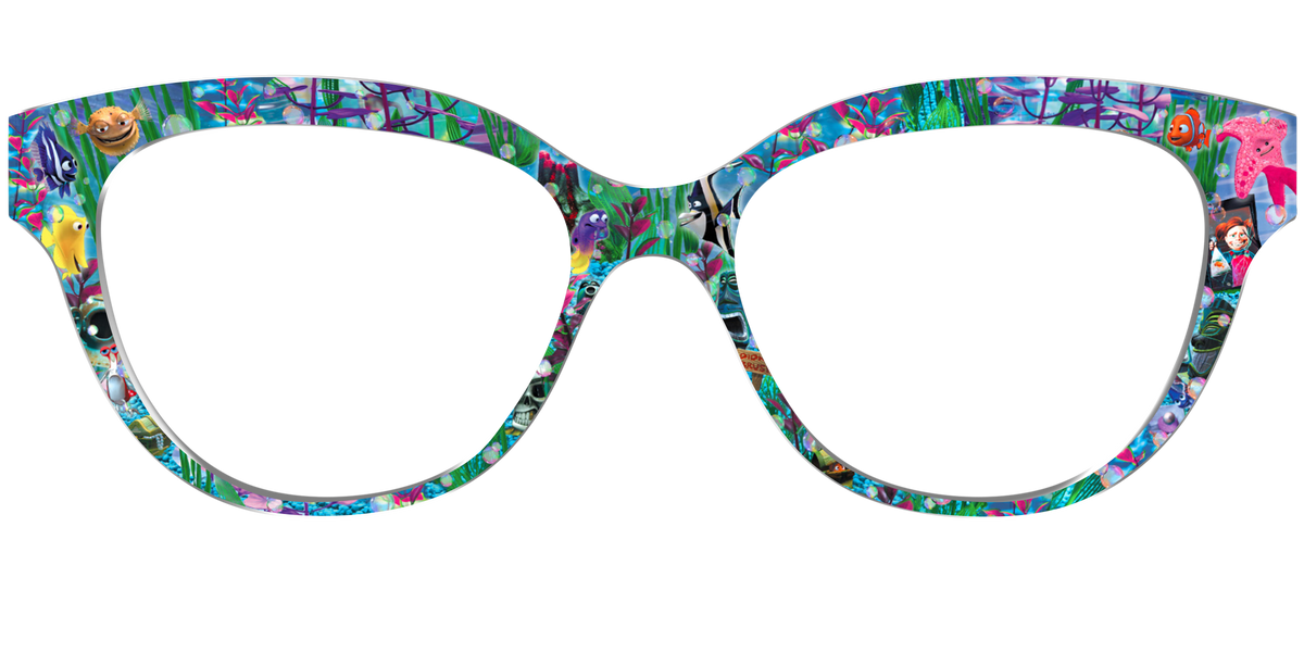 The Tank Gang - Front Top Image - Pair Eyewear