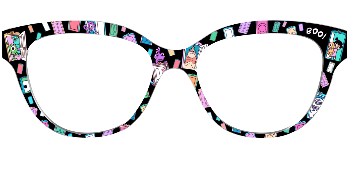 Team Scare - Front Top Image - Pair Eyewear