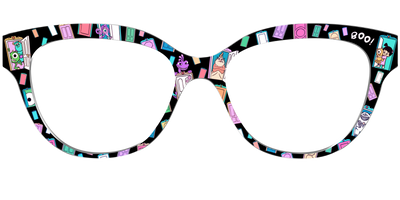 Team Scare - Front Top Thumbnail - Pair Eyewear