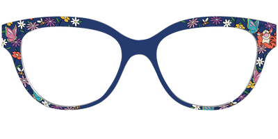 Tigger's Butterfly Garden - Front Top Thumbnail - Pair Eyewear