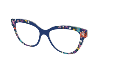 Tigger's Butterfly Garden - Angle Top Thumbnail - Pair Eyewear