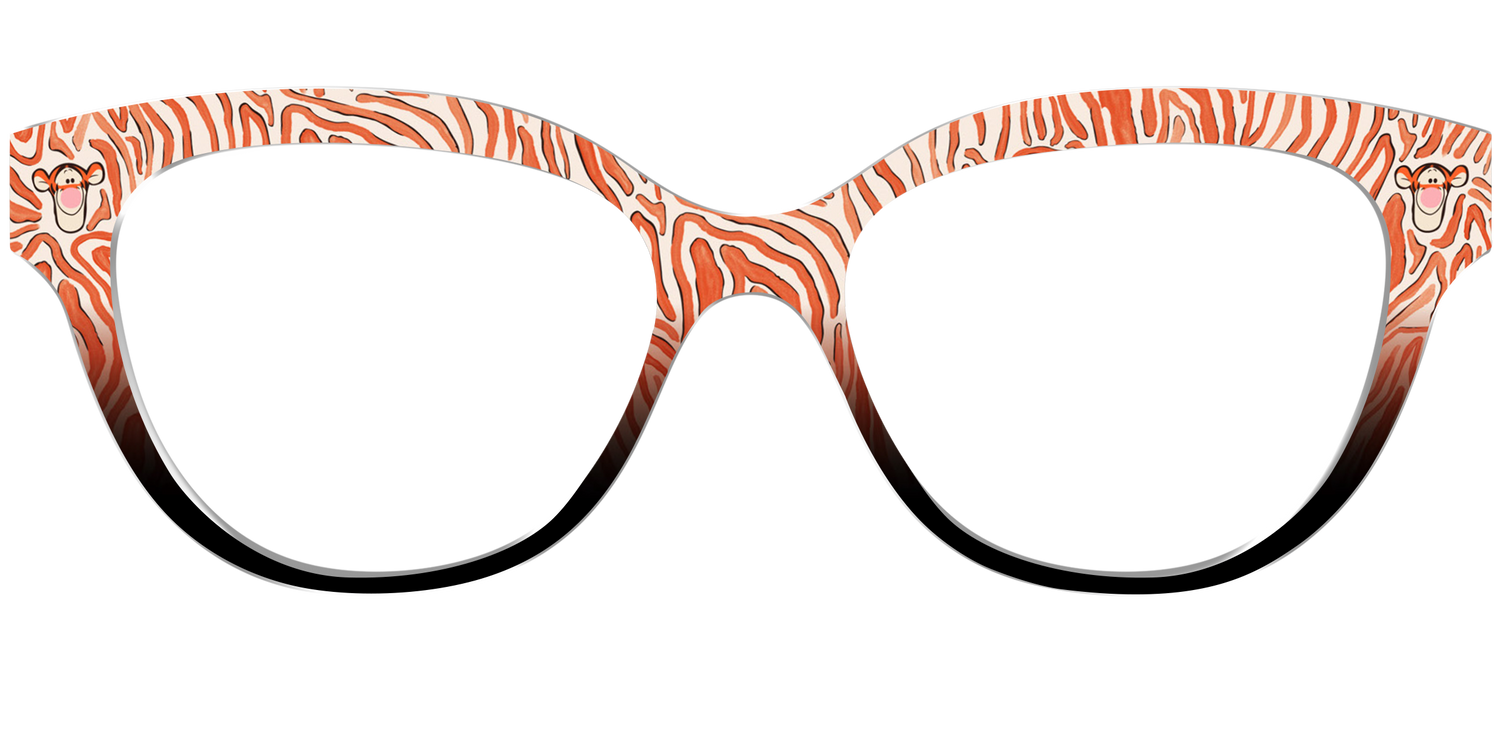 Tigger - Front Top Image - Pair Eyewear