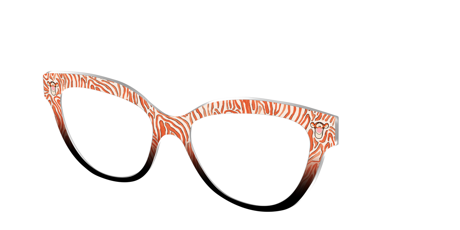 Tigger - Angle Top Image - Pair Eyewear
