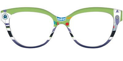 To Infinity & Beyond - Front Top Thumbnail - Pair Eyewear