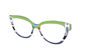 To Infinity & Beyond - Angle Top Thumbnail - Pair Eyewear