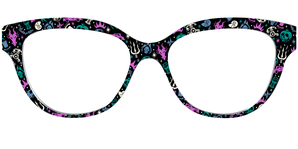 Totally Evil Icons - Front Top Image - Pair Eyewear