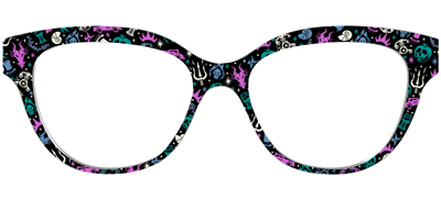 Totally Evil Icons - Front Top Thumbnail - Pair Eyewear