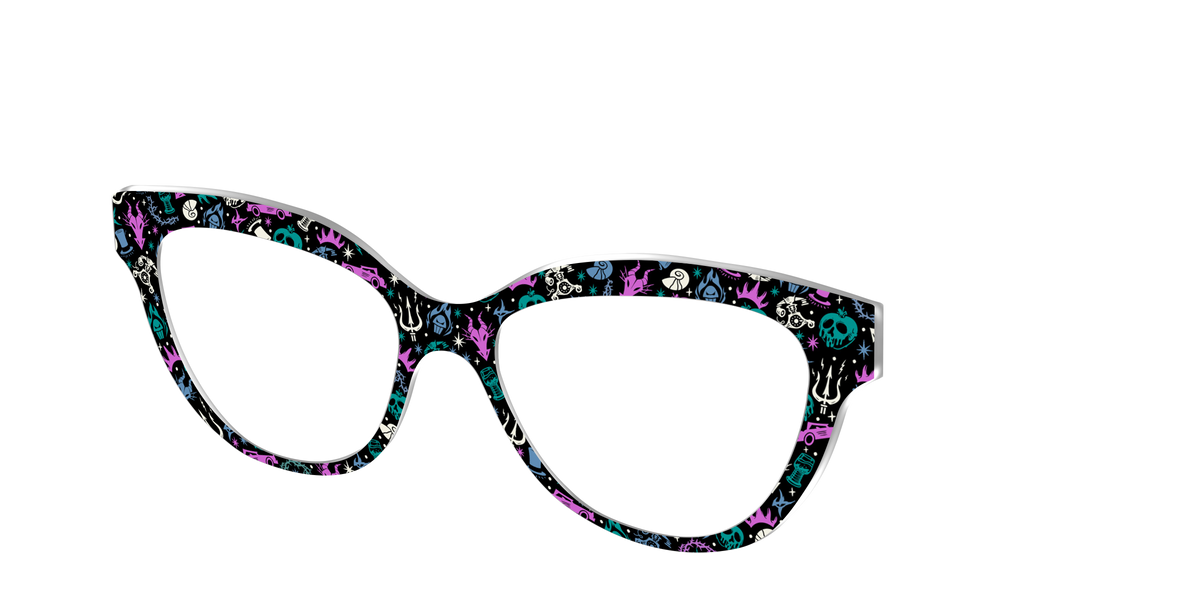 Totally Evil Icons - Angle Top Image - Pair Eyewear