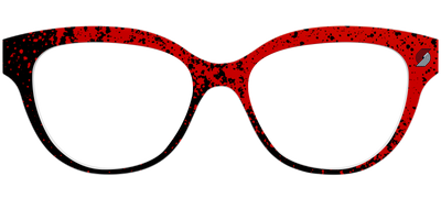 The Trailblazers Splatter - Front Top Thumbnail - Pair Eyewear