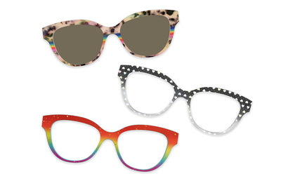 The Monochromes Set