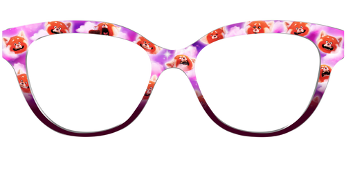 Turning Red - Pair Eyewear