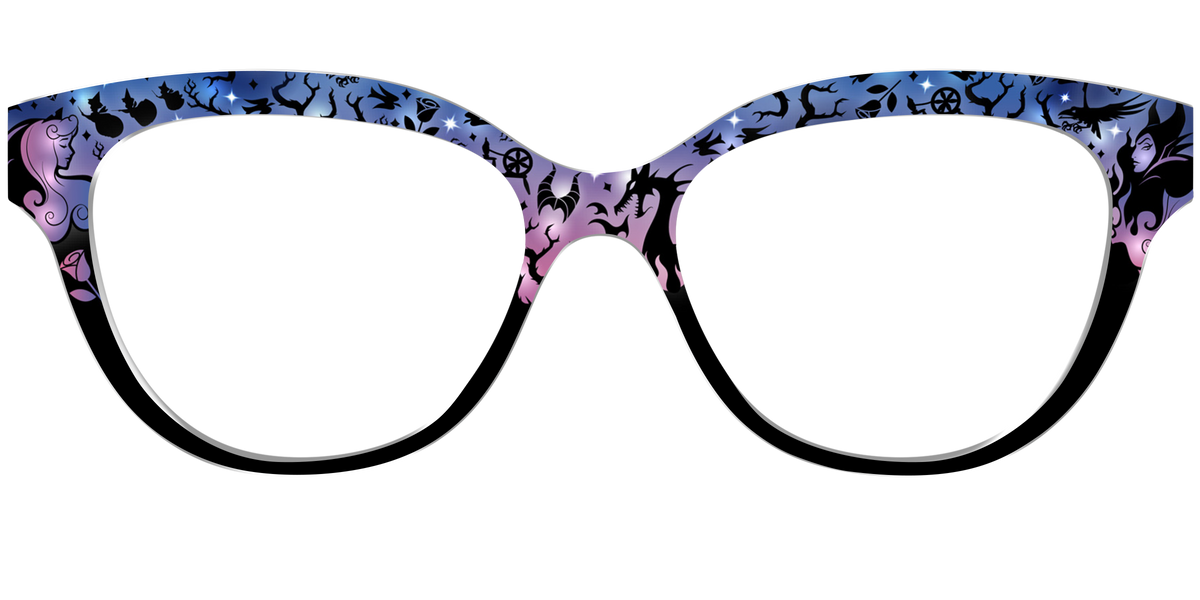 Under my Spell - Front Top Image - Pair Eyewear