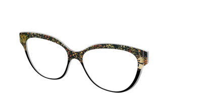 Unicorn in a Garden - Angle Top Thumbnail - Pair Eyewear