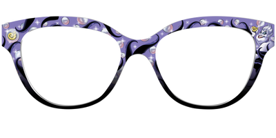 Ursula's Bubble Trouble - Front Top Thumbnail - Pair Eyewear