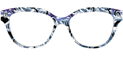 Ursula's Wave of Terror - Front Top Thumbnail - Pair Eyewear