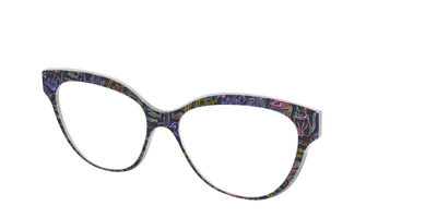 The Van Gogh Sketch - Angle Top Thumbnail - Pair Eyewear