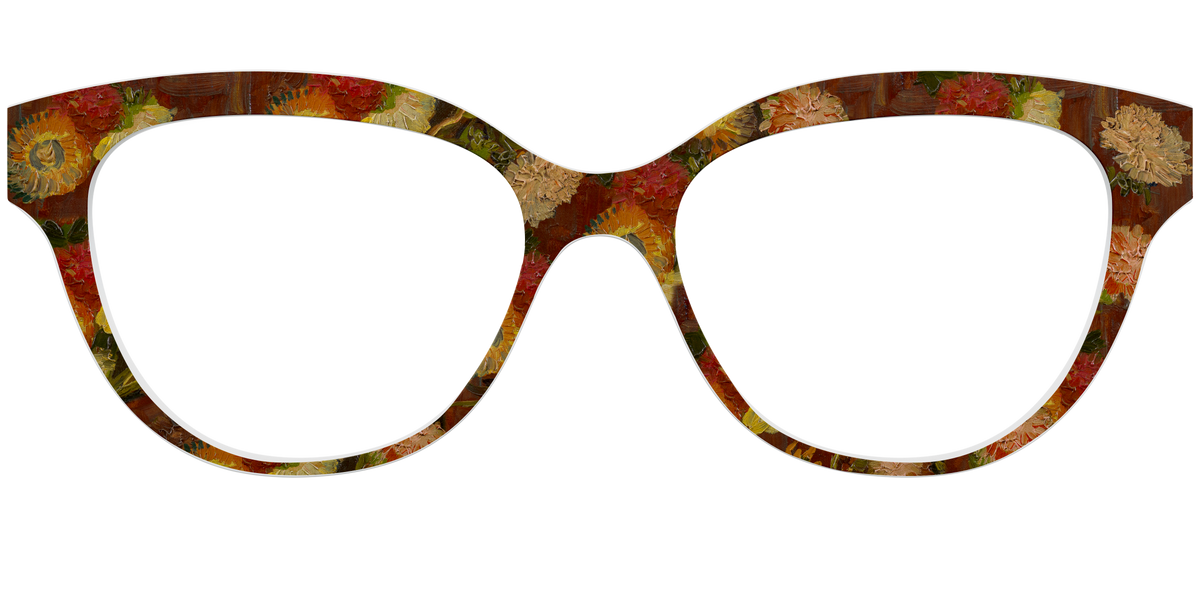 The Vase - Front Top Image - Pair Eyewear