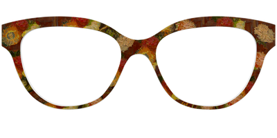 The Vase - Front Top Thumbnail - Pair Eyewear