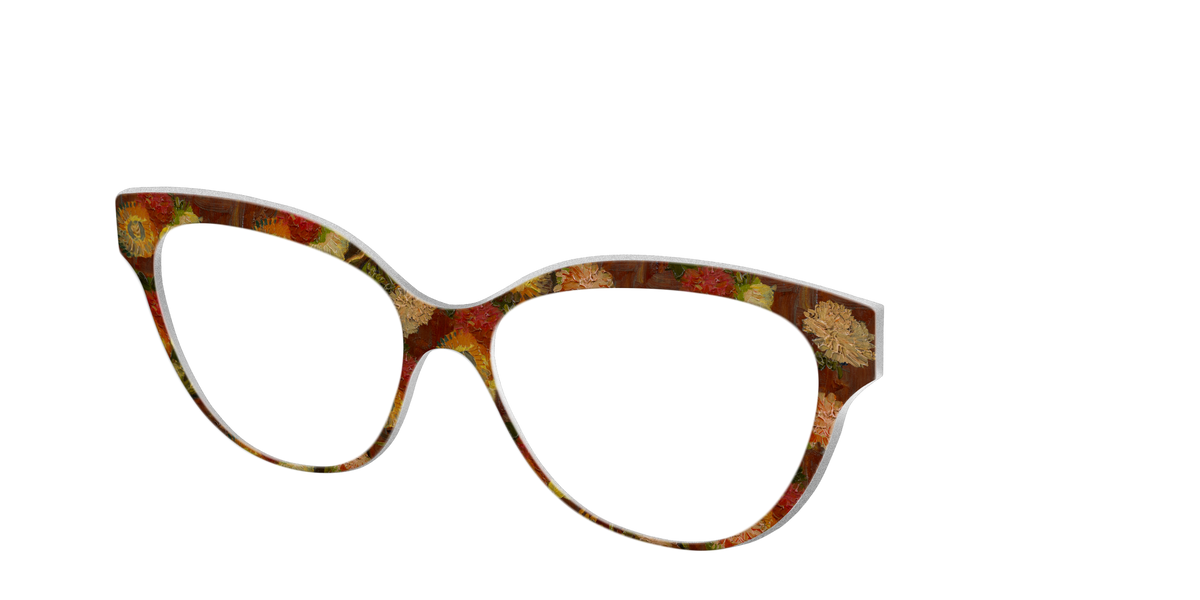 The Vase - Angle Top Image - Pair Eyewear