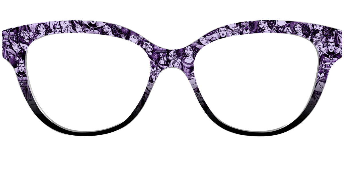Villains Bad Apples - Front Top Image - Pair Eyewear