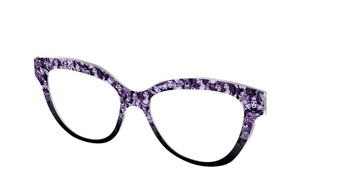 Villains Bad Apples - Angle Top Image - Pair Eyewear