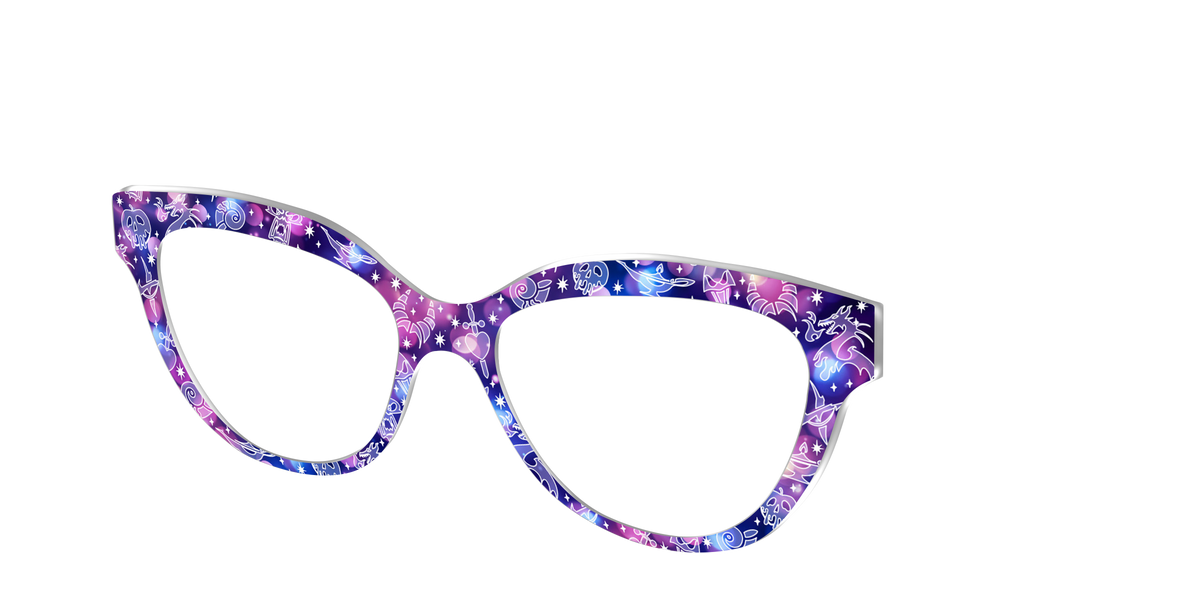 Villains Bokeh - Angle Top Image - Pair Eyewear