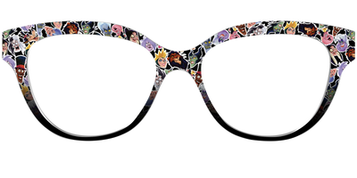 Villains Stickers - Front Top Thumbnail - Pair Eyewear