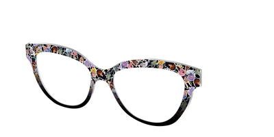 Villains Stickers - Angle Top Thumbnail - Pair Eyewear