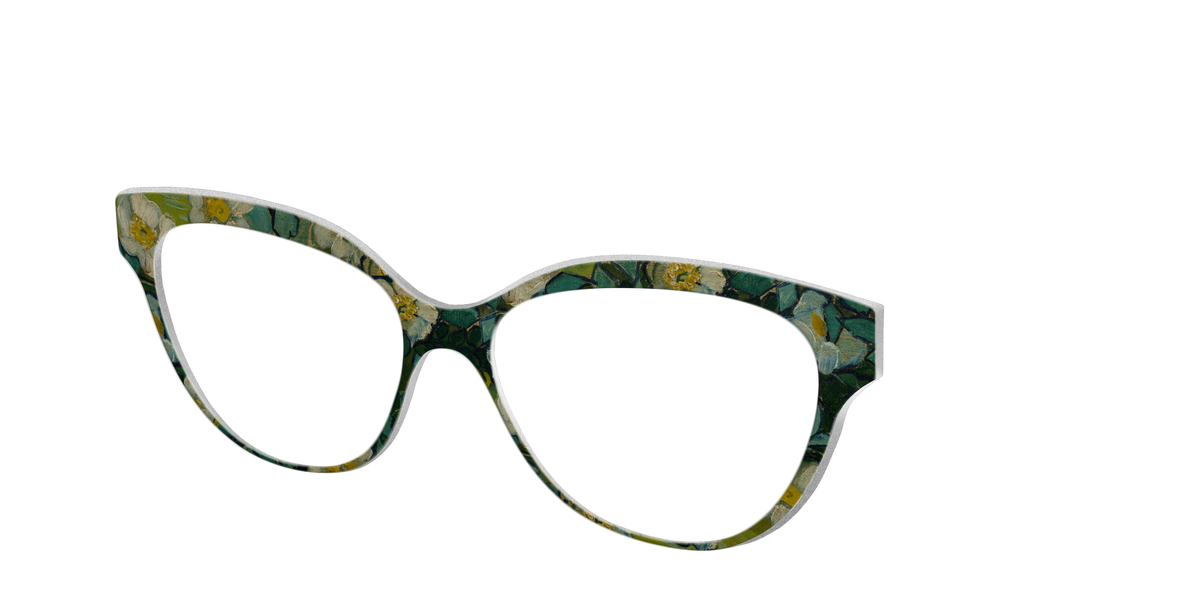 The Wild Roses - Angle Top Image - Pair Eyewear