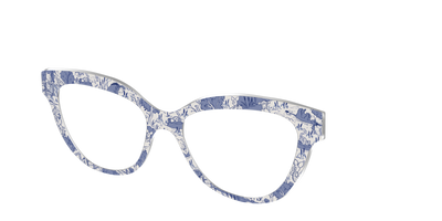 Winnie the Pooh Toile - Angle Top Thumbnail - Pair Eyewear