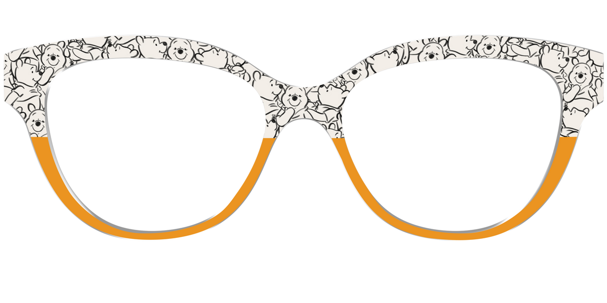 Winnie the Pooh - Front Top Image - Pair Eyewear