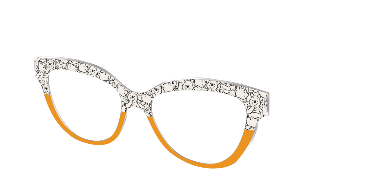 Winnie the Pooh - Angle Top Image - Pair Eyewear