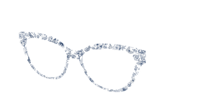 The Woodland Toile - Angle Top Thumbnail - Pair Eyewear