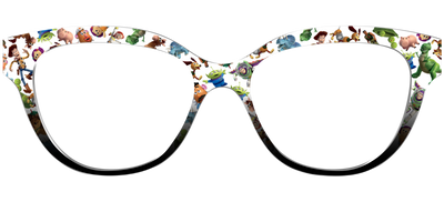 Woody & Friends - Front Top Thumbnail - Pair Eyewear