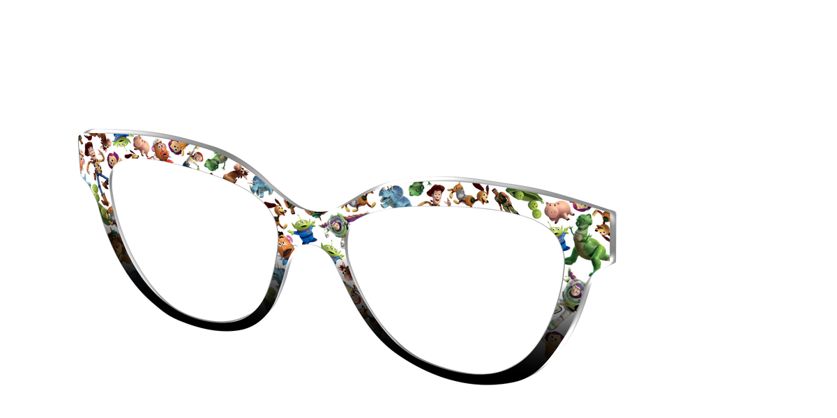 Woody & Friends - Angle Top Image - Pair Eyewear