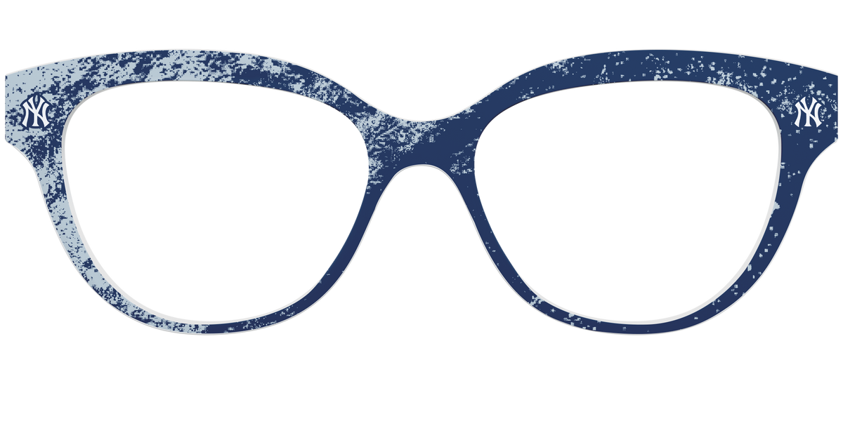 The Yankees Home Run - Front Top Image - Pair Eyewear